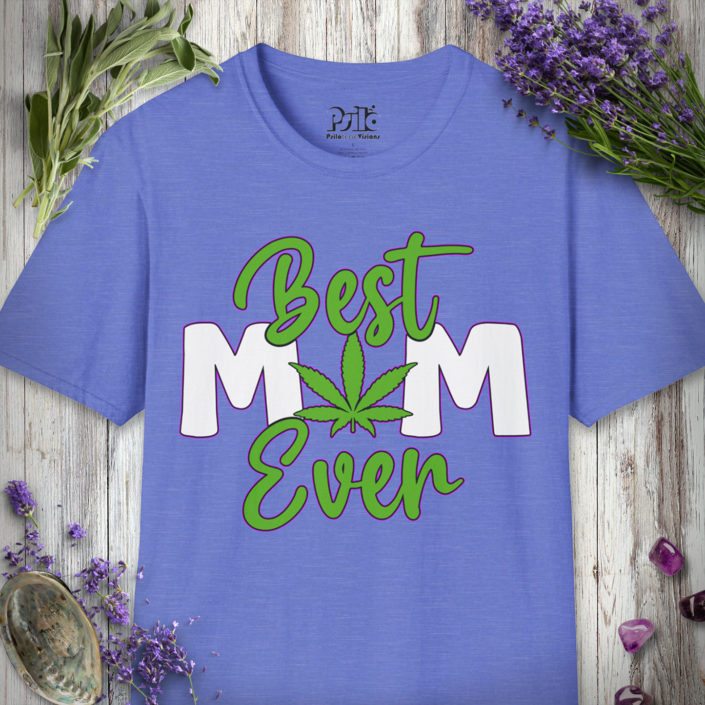 Best Mom Ever T-SHIRT