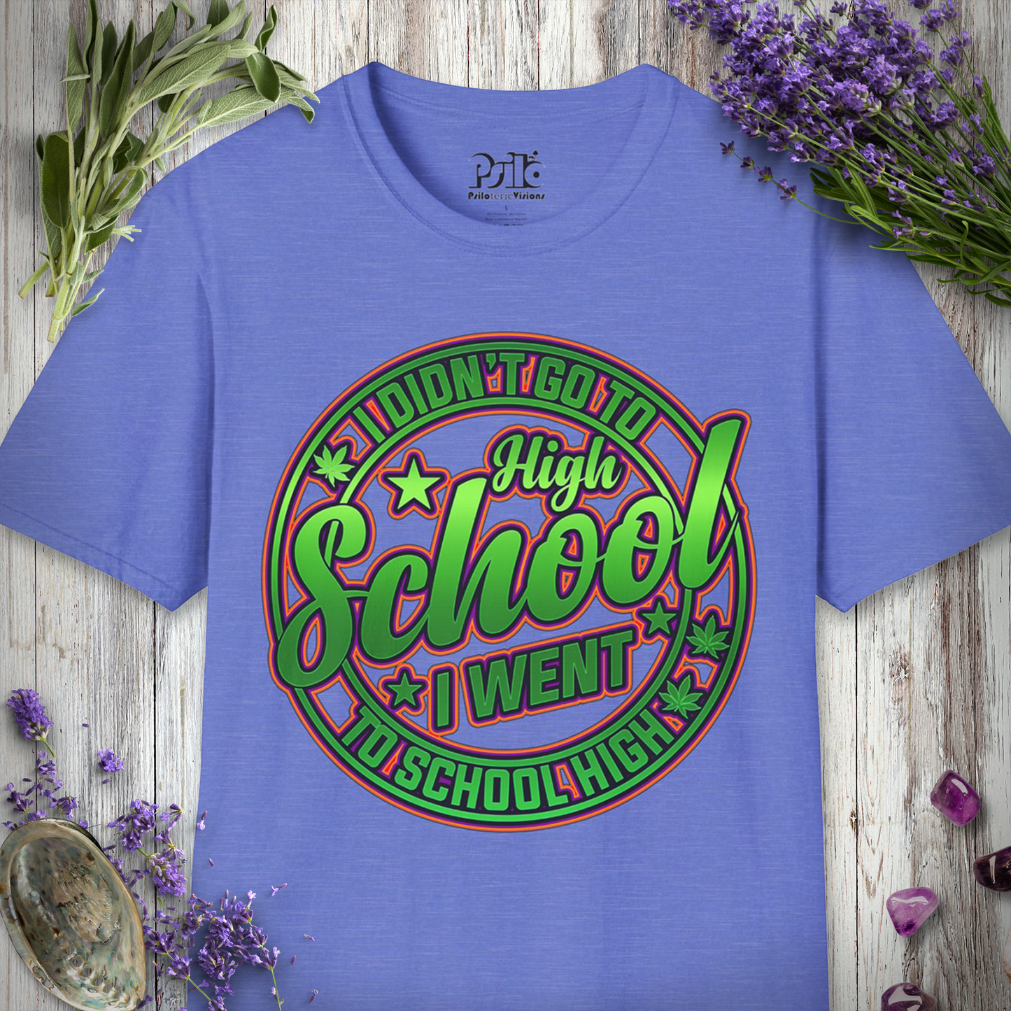 High School T-SHIRT