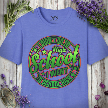 High School T-SHIRT