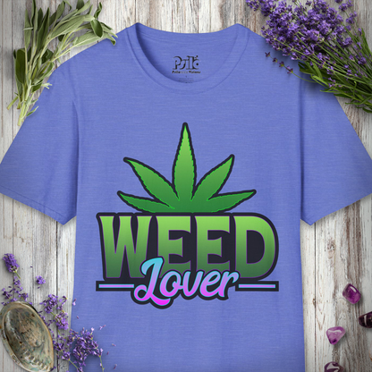 Weed Lover T-SHIRT