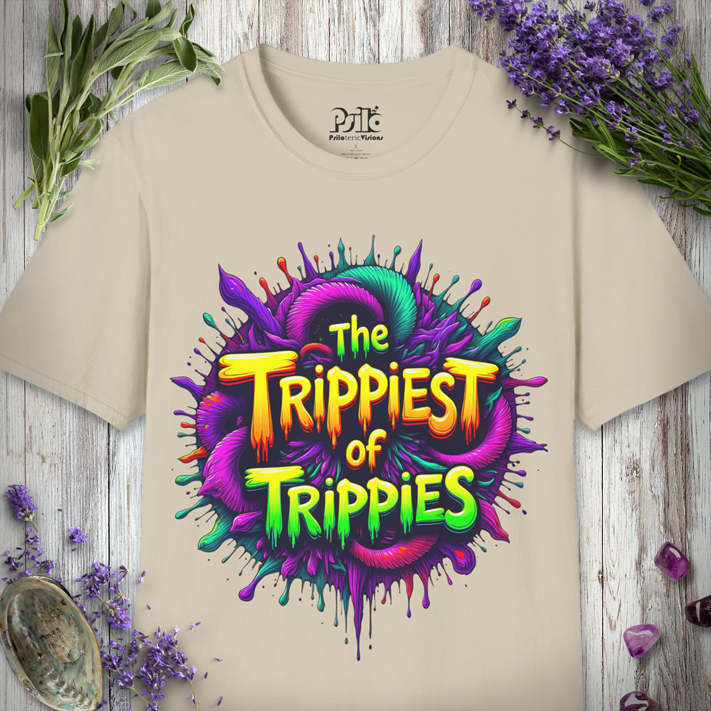 The Trippiest of Trippies T-SHIRT