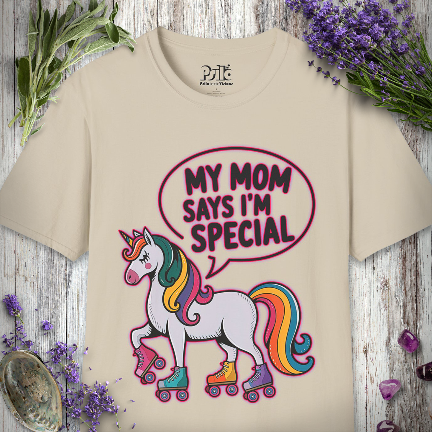 I'm Special T-SHIRT