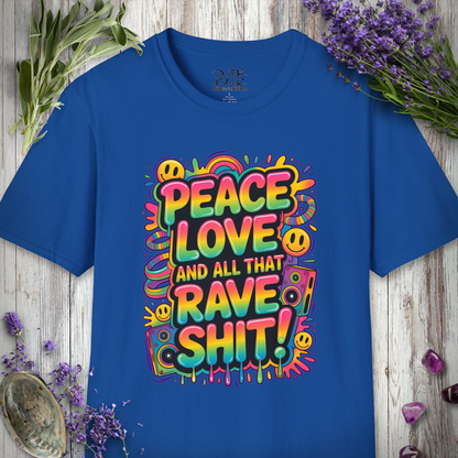 "All That Rave Sh*t" T-SHIRT