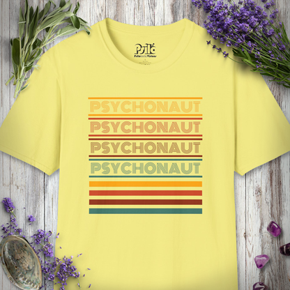 Retro Psychonaut T-SHIRT