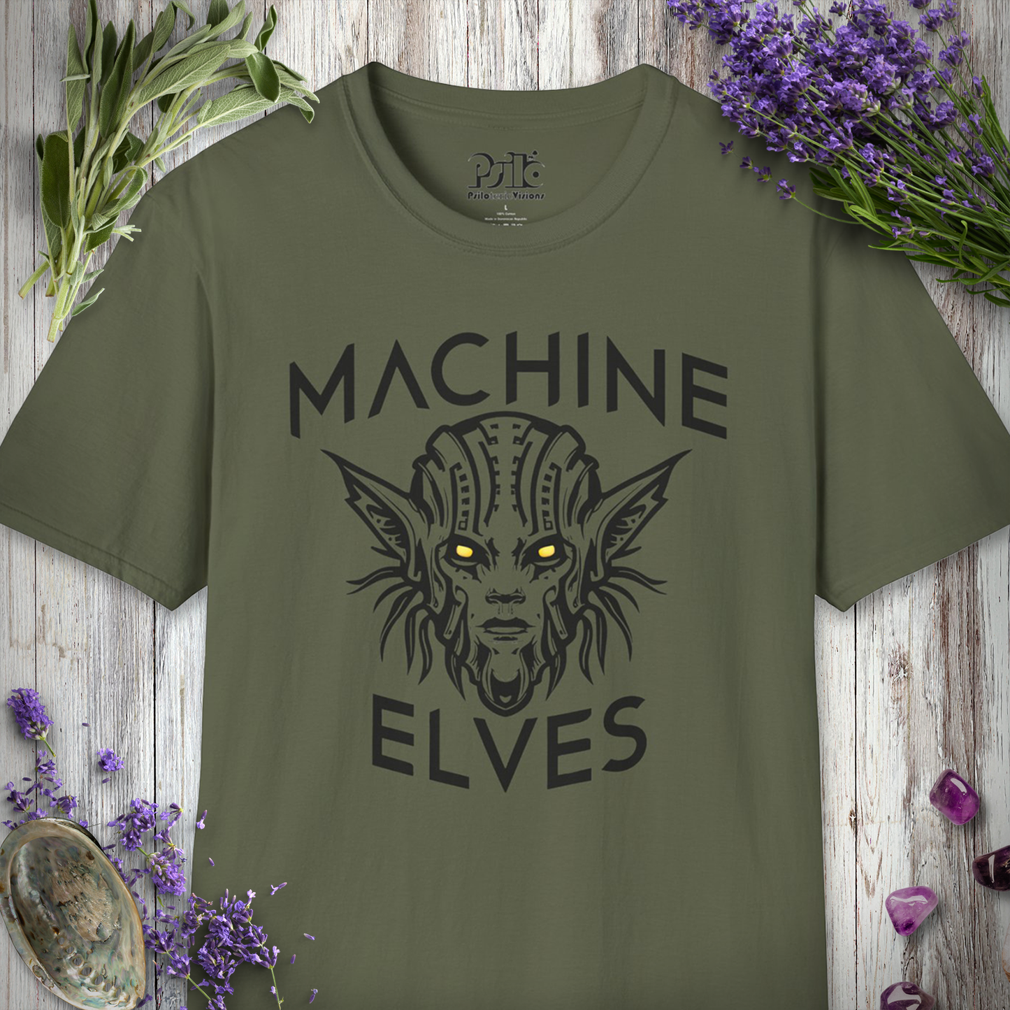 Machine Elves T-Shirt