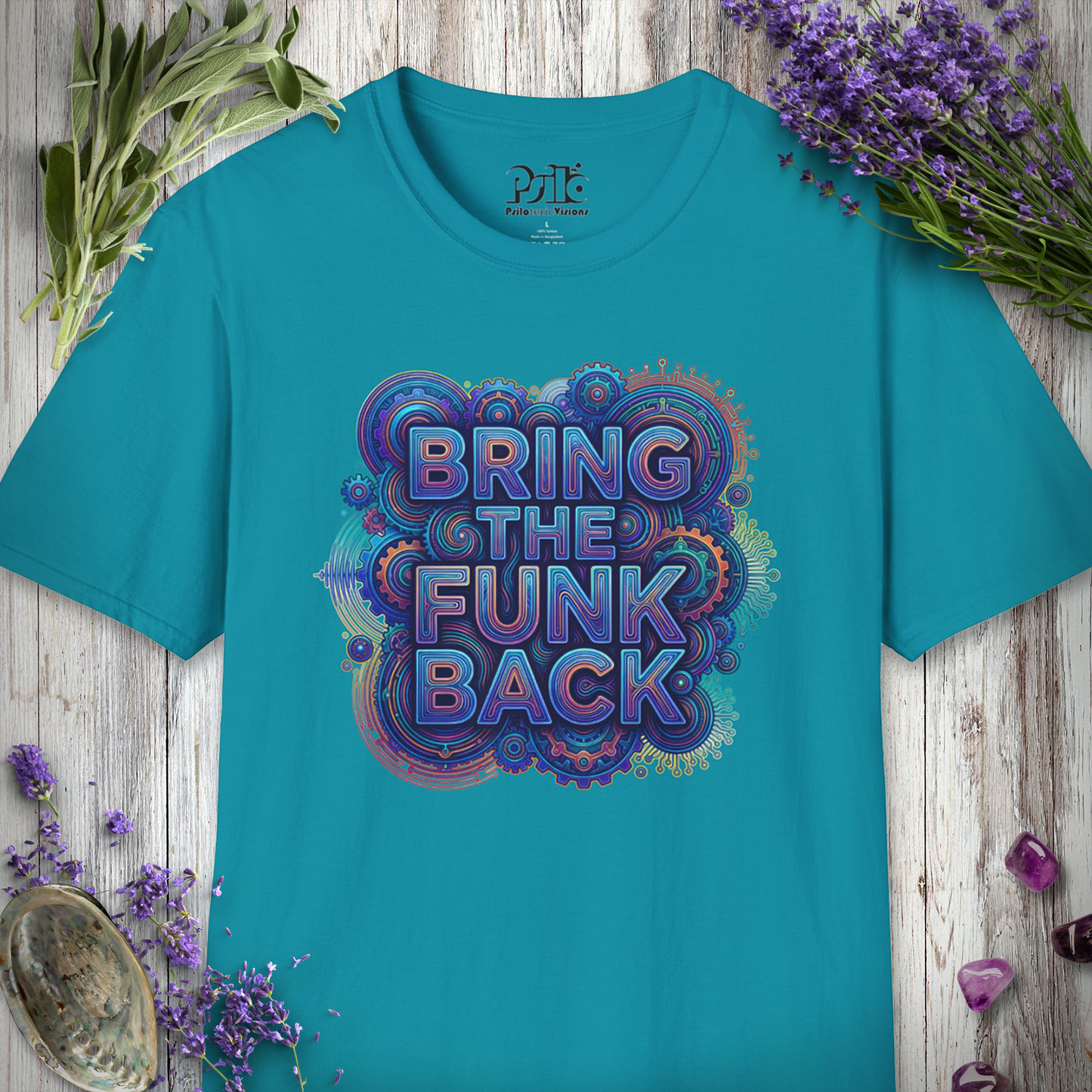 "Bring the Funk Back" T-SHIRT