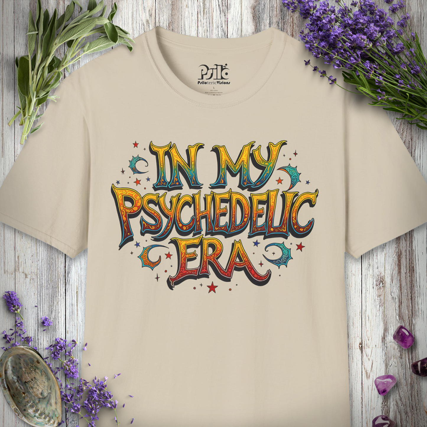 In My Psychedelic Era T-SHIRT