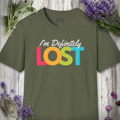 I'm Definitely Lost T-SHIRT