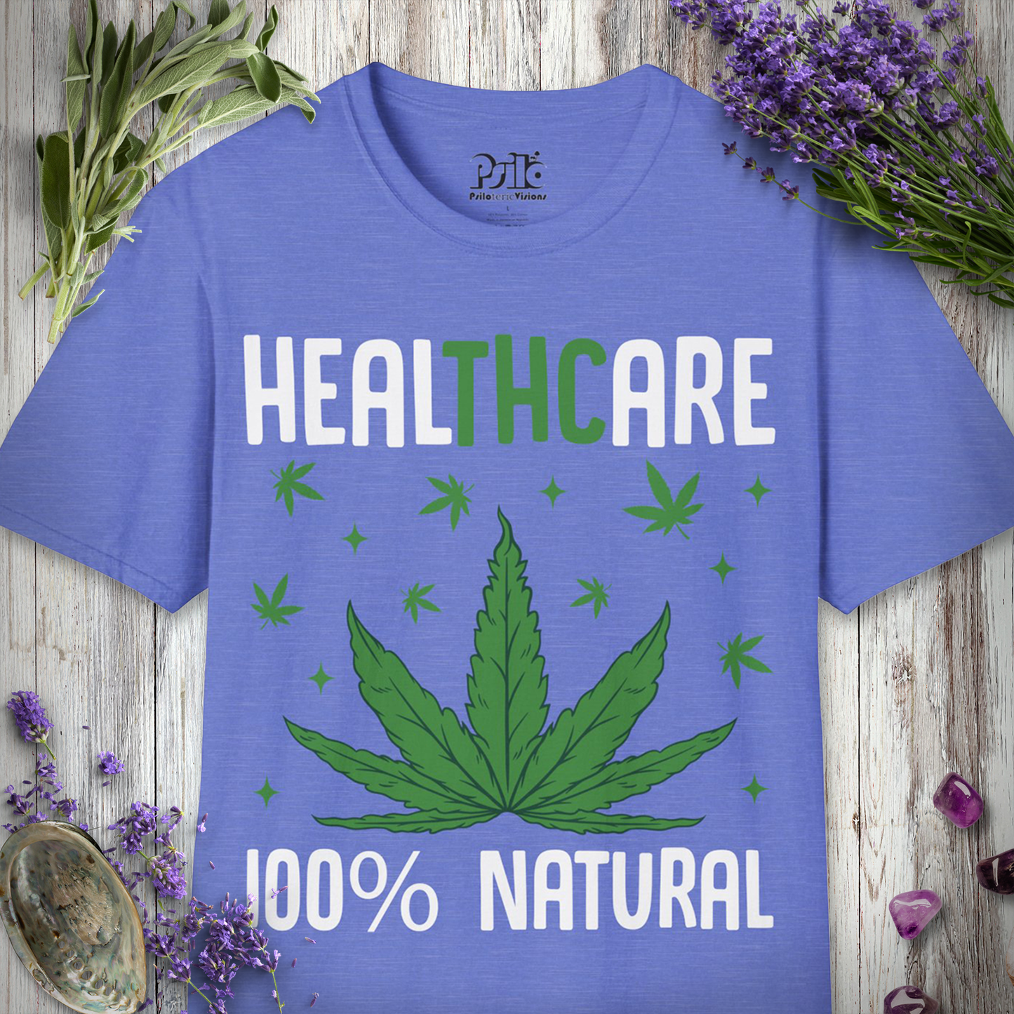 THC Healthcare T-SHIRT