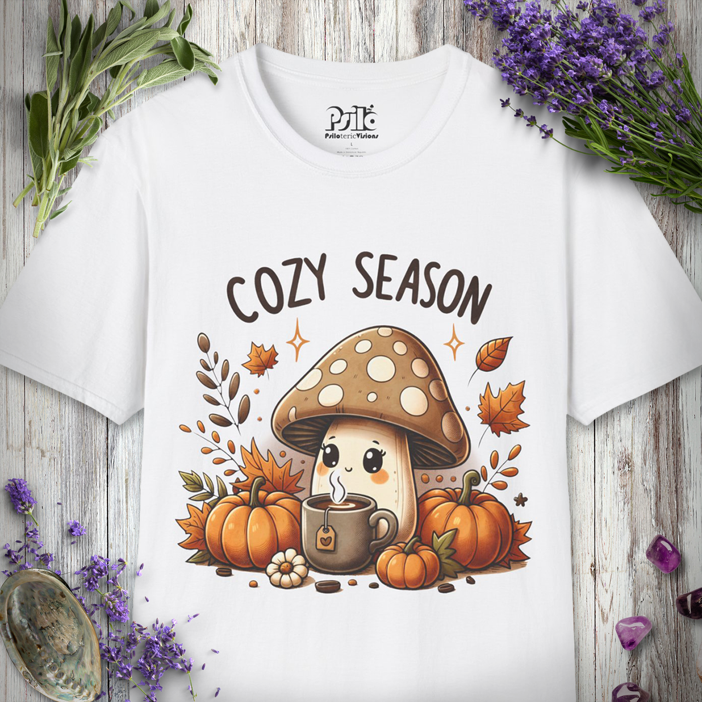 Cozy Season T-SHIRT