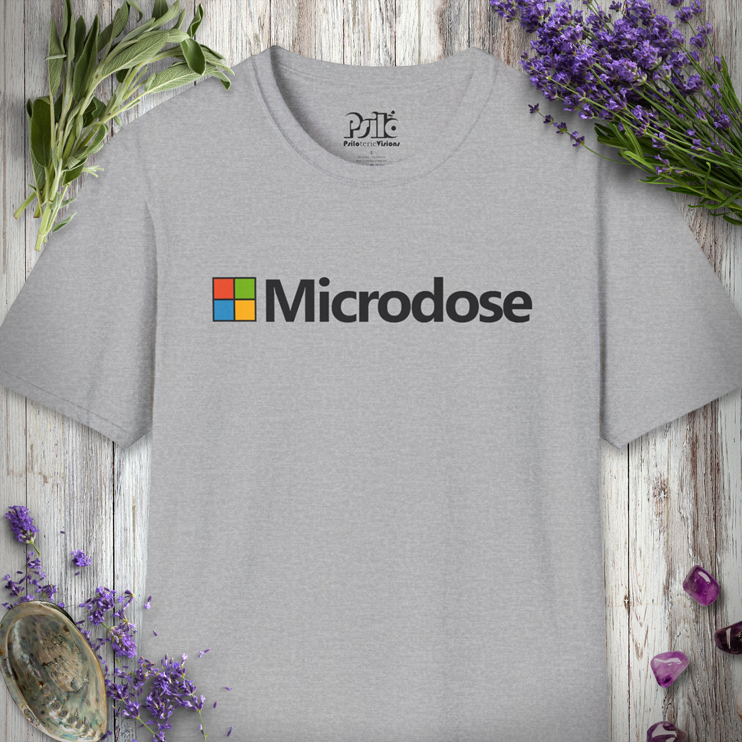 Microdose T-SHIRT *