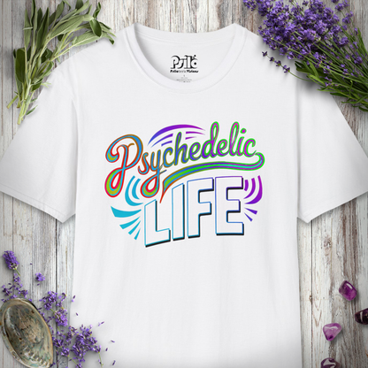 Psychedelic Life T-SHIRT