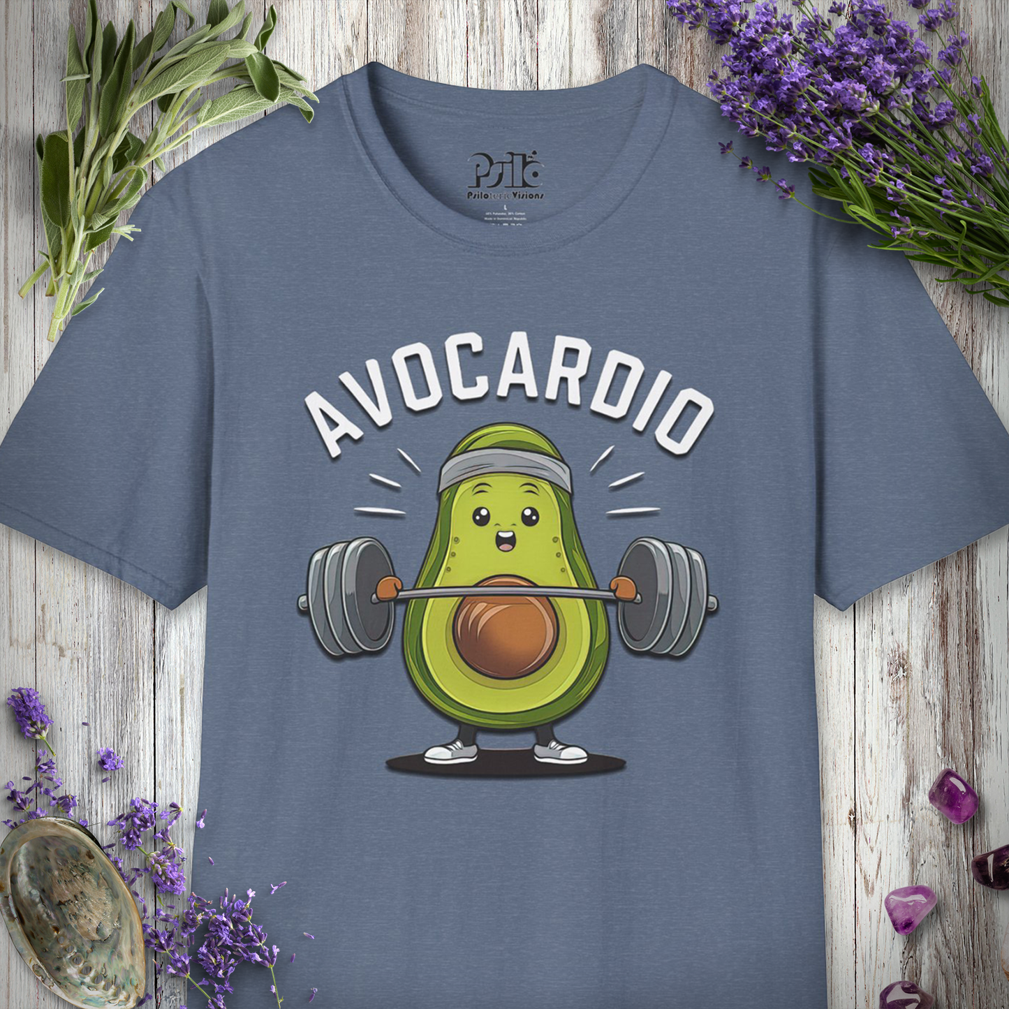 Avocardio T-SHIRT