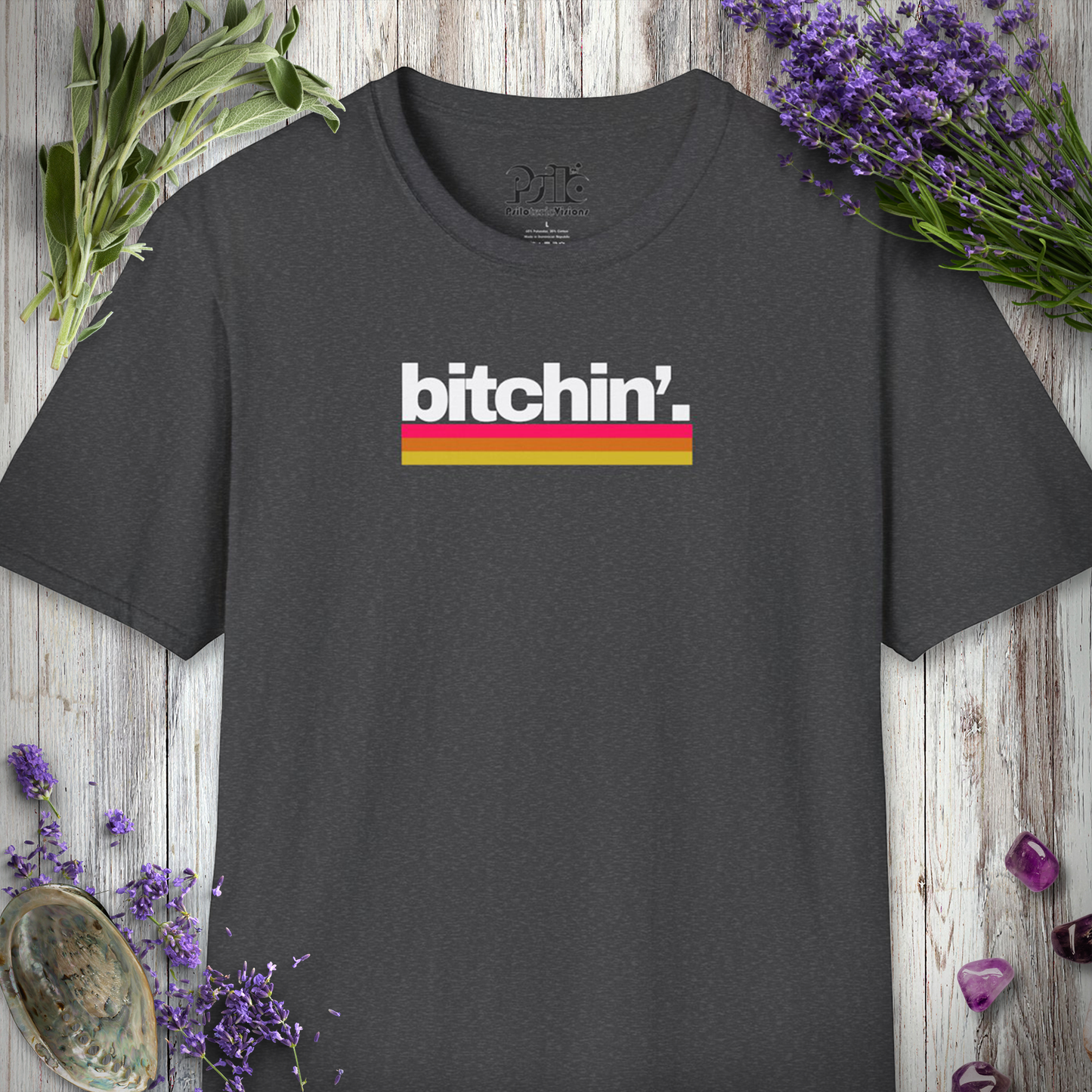 * Bitchin' T-SHIRT