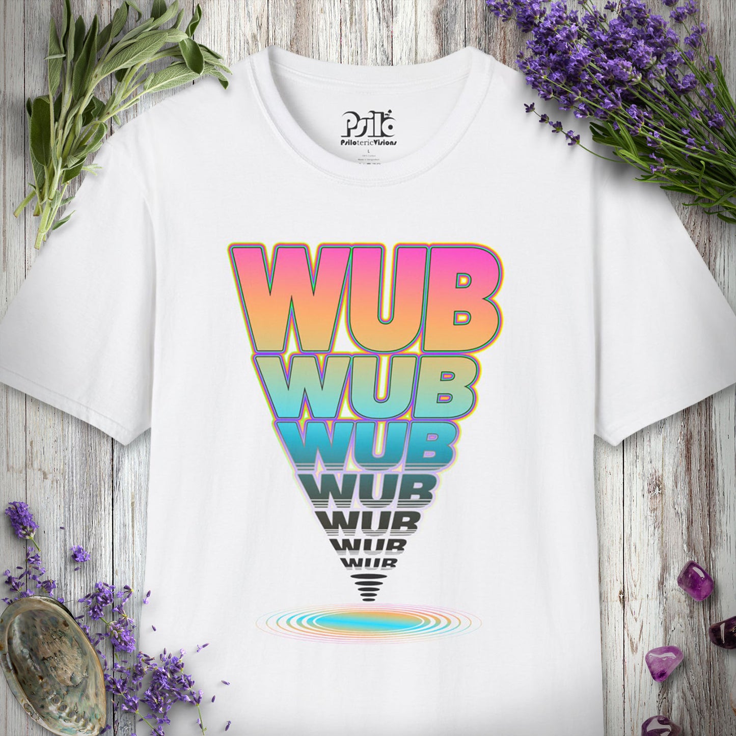 "Wub Wub Wub" T-SHIRT