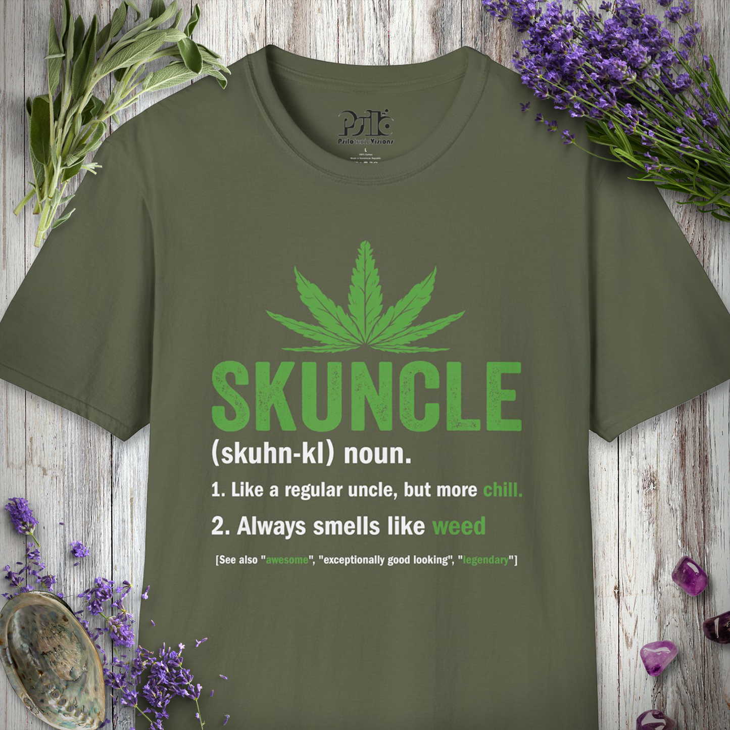 Skuncle T-SHIRT