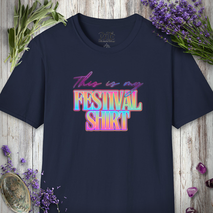 "My Festival Shirt" T-SHIRT