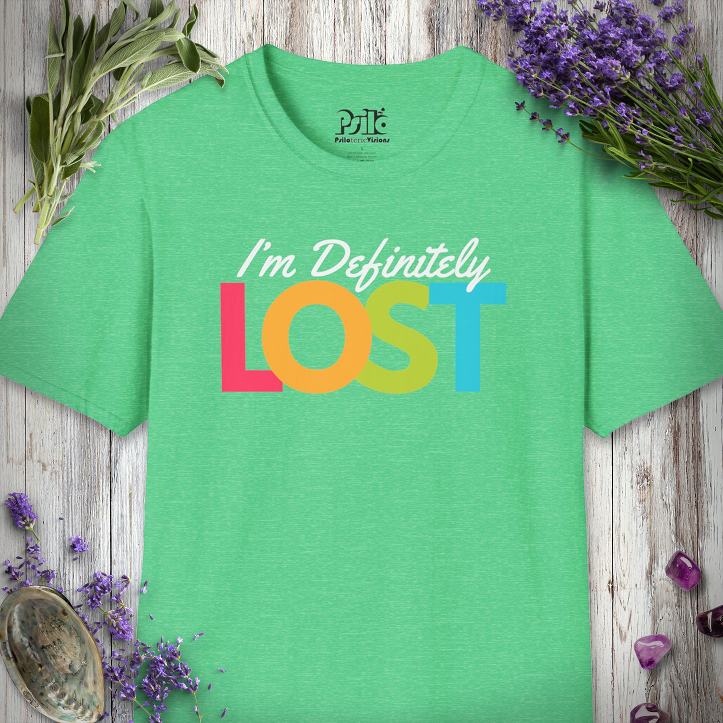 I'm Definitely Lost T-Shirt