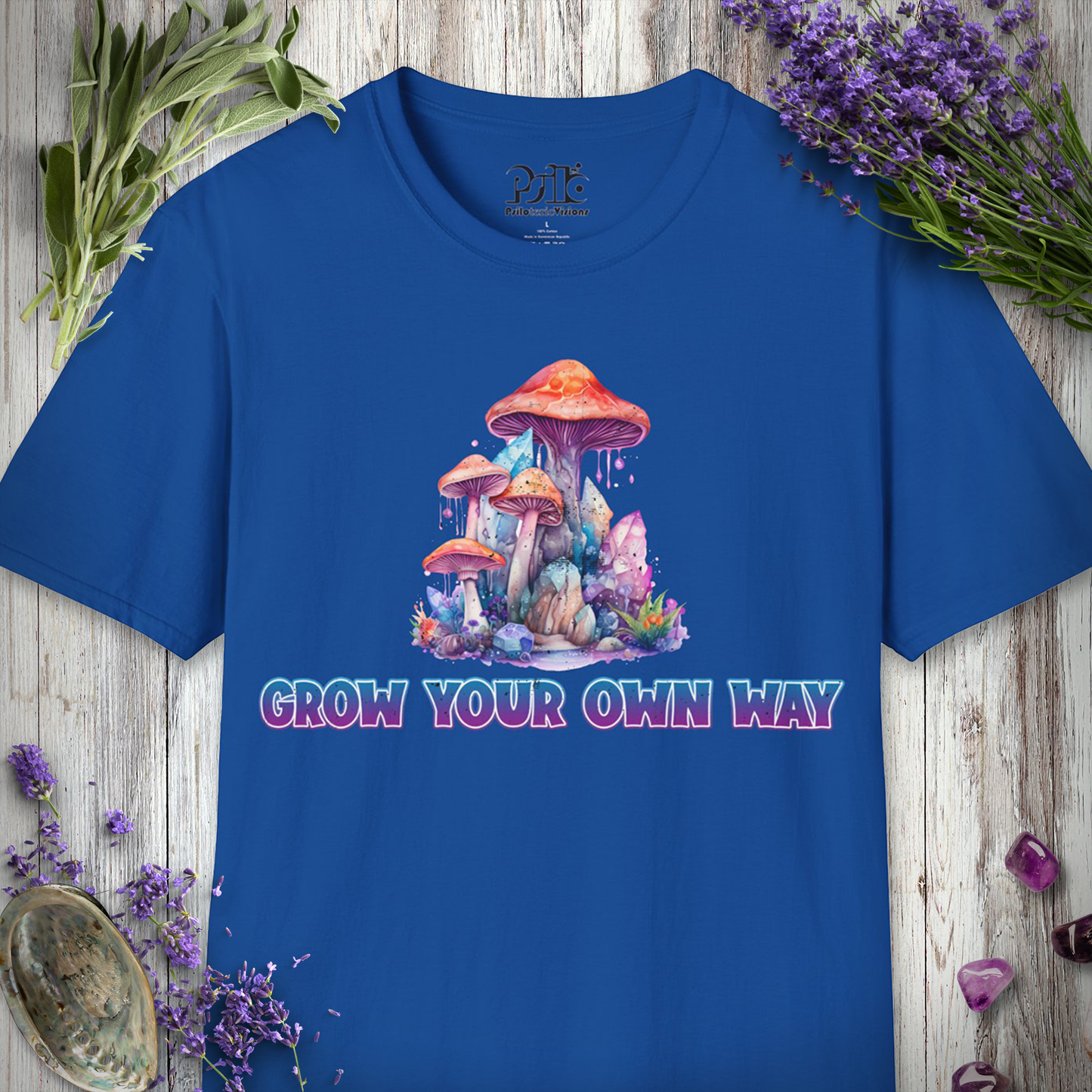 Grow Your Own Way T-SHIRT