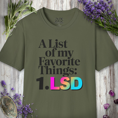 Favorite Things LSD T-SHIRT