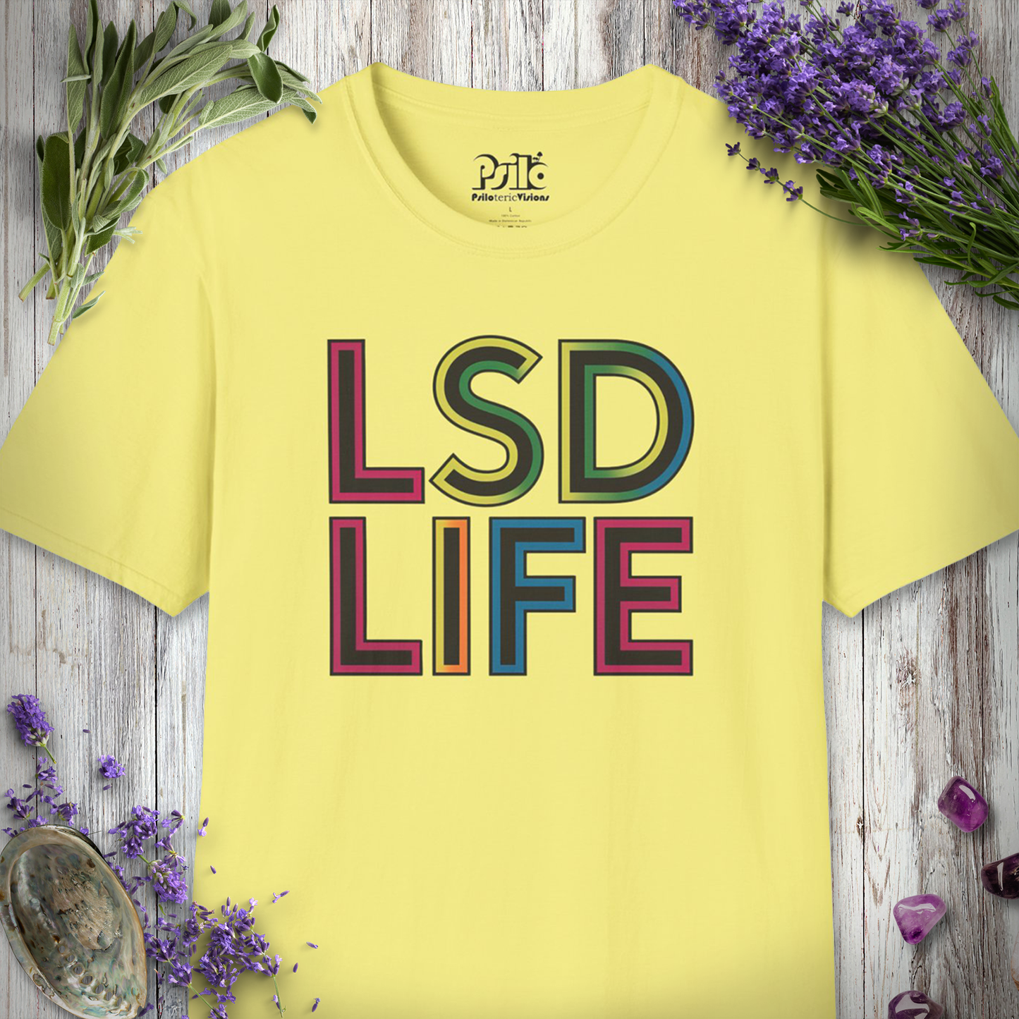 LSD Life T-SHIRT