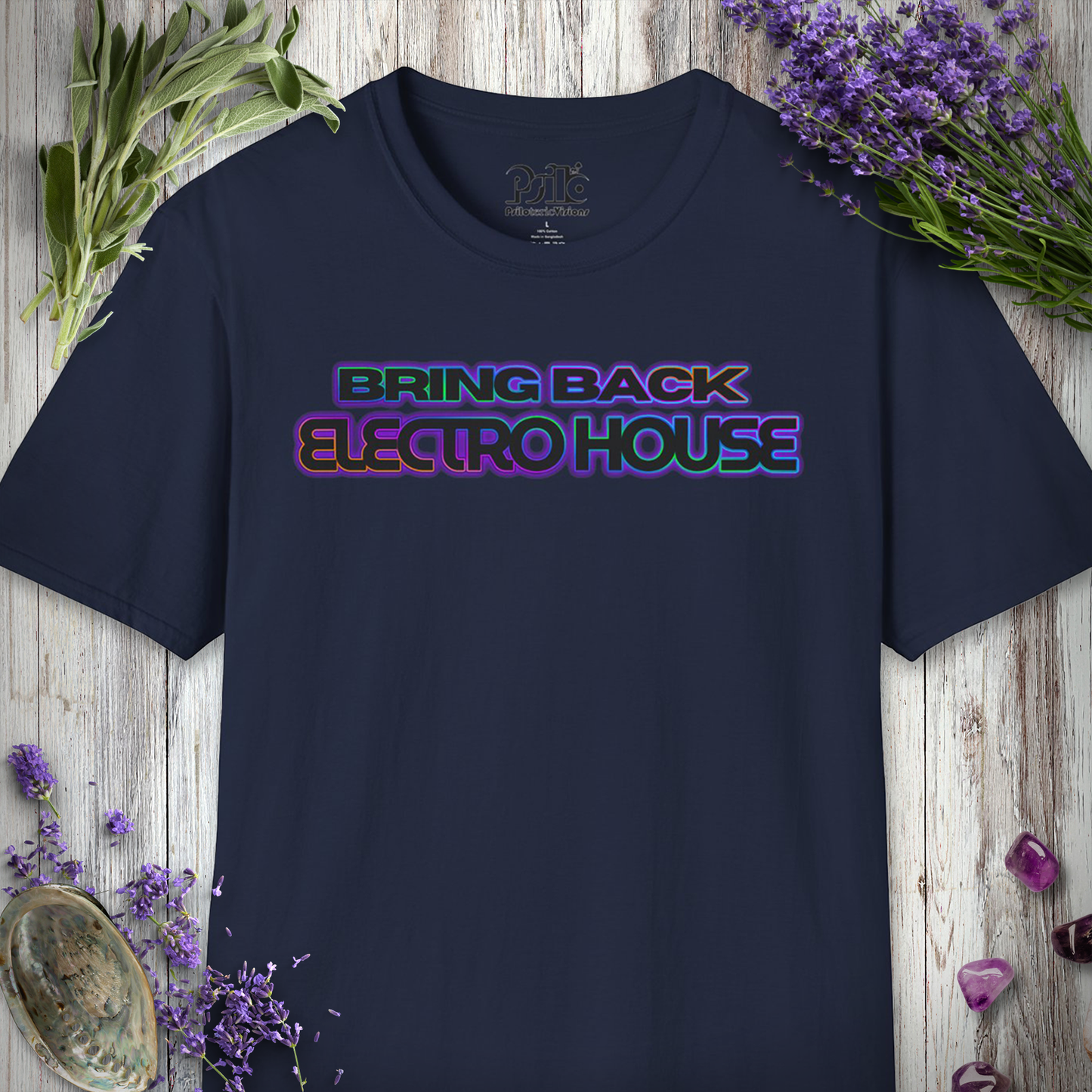 "Bring Back Electro House" T-SHIRT