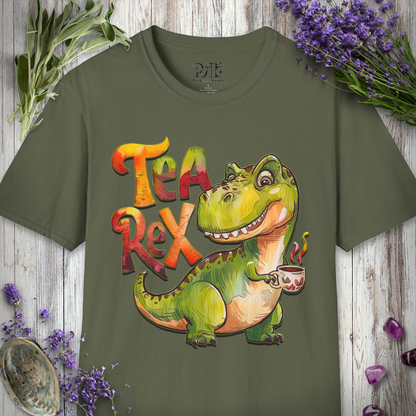 Tea Rex T-SHIRT