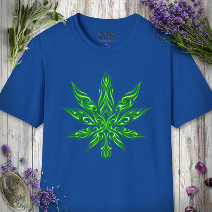 Leaf Art T-SHIRT