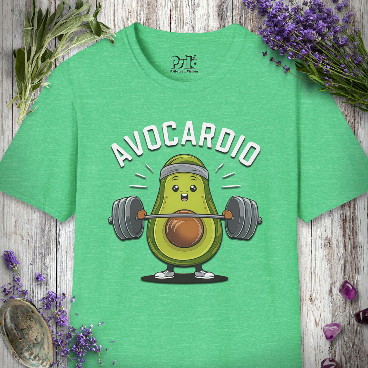 Avocardio T-SHIRT