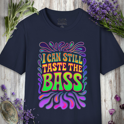"Taste The Bass" T-SHIRT