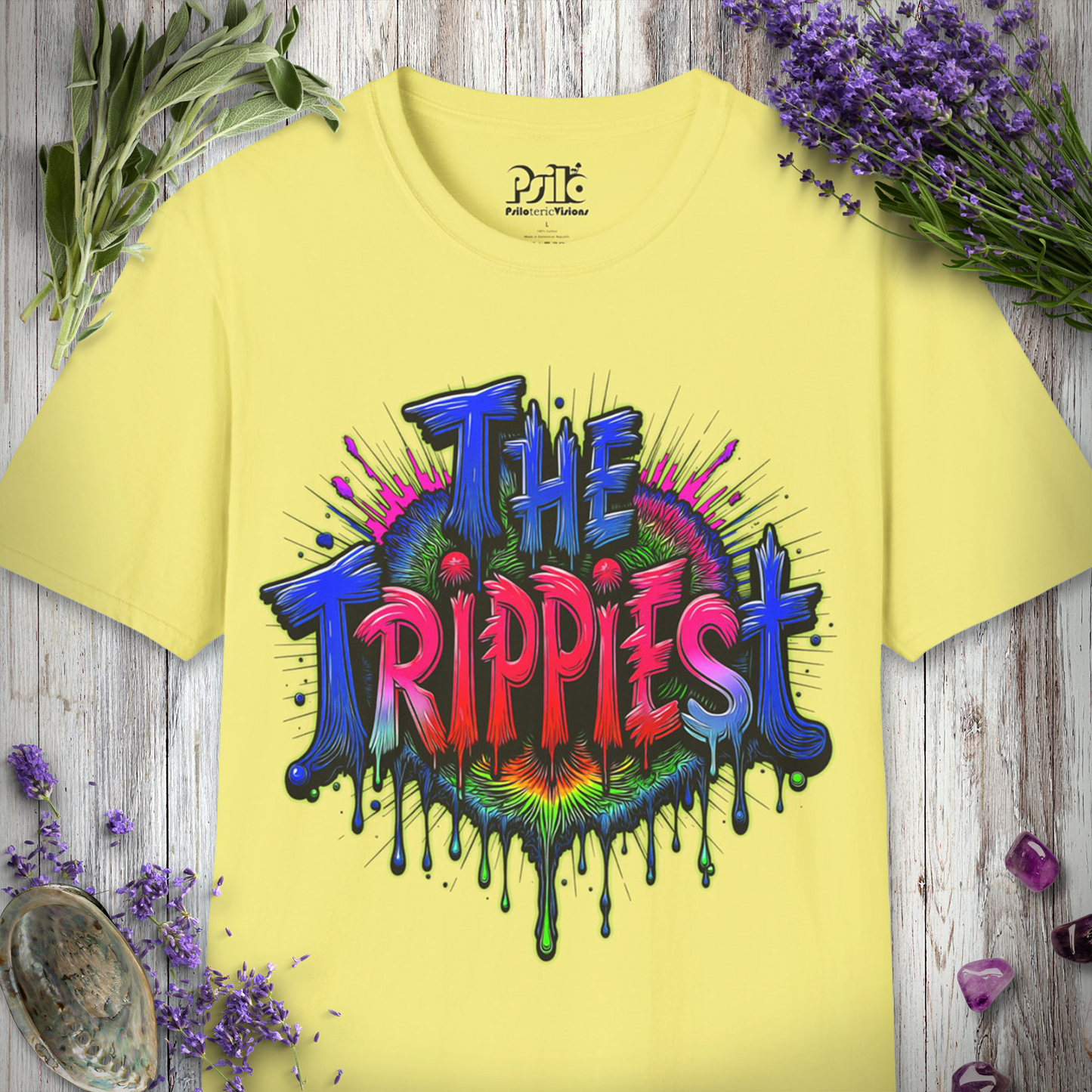 The Trippiest T-SHIRT