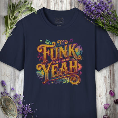 "Funk Yeah Vintage" T-SHIRT