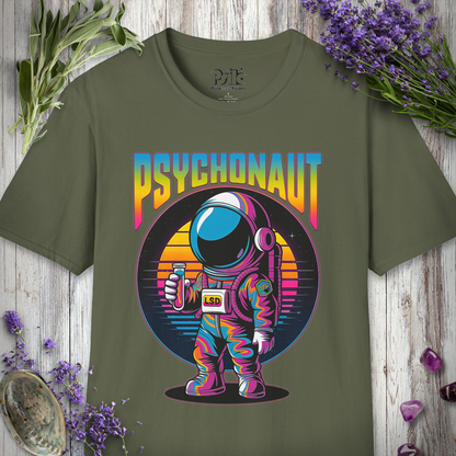 Psychonaut LSD Astronaut T-SHIRT *