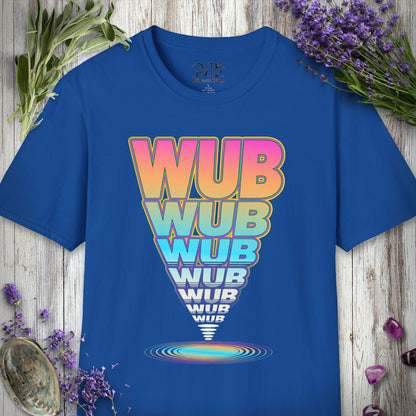 "Wub Wub Wub" T-SHIRT