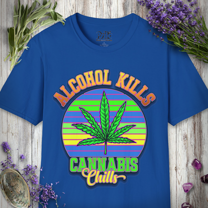 Weed Chills T-SHIRT