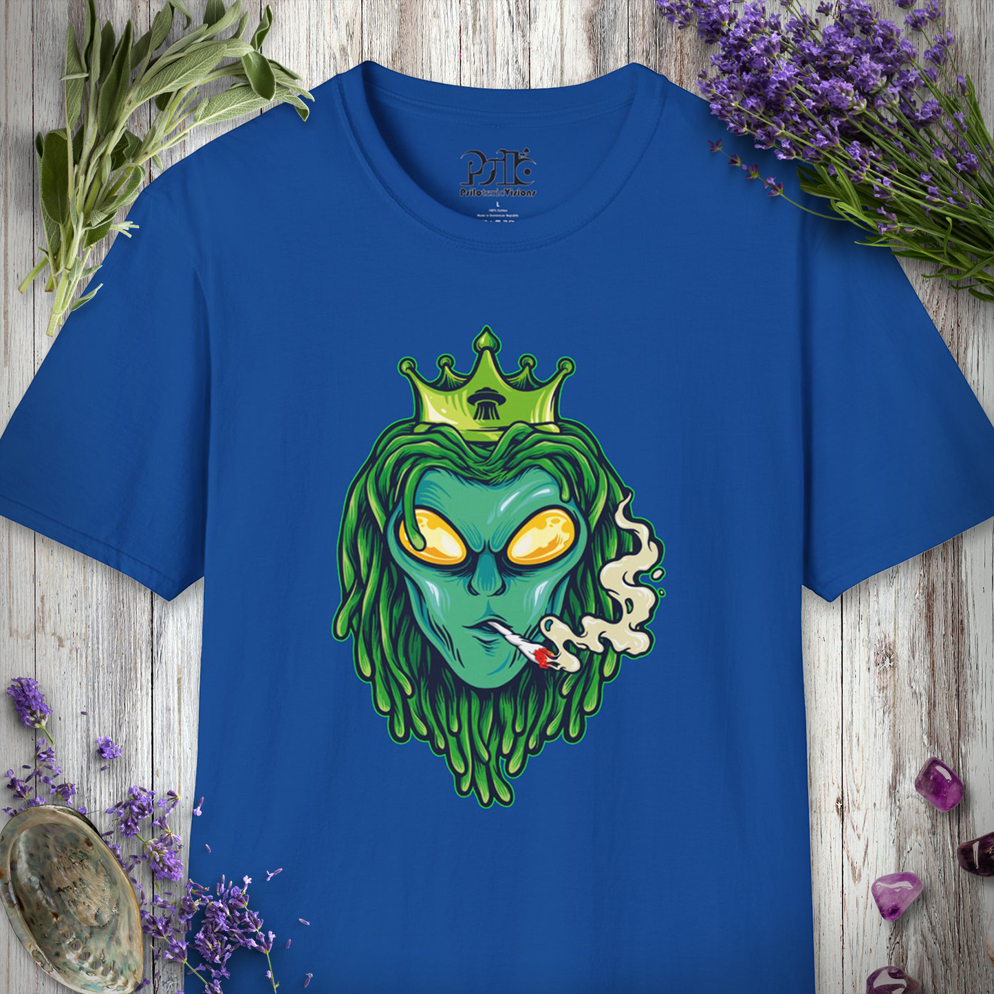 Dreadlock King T-SHIRT