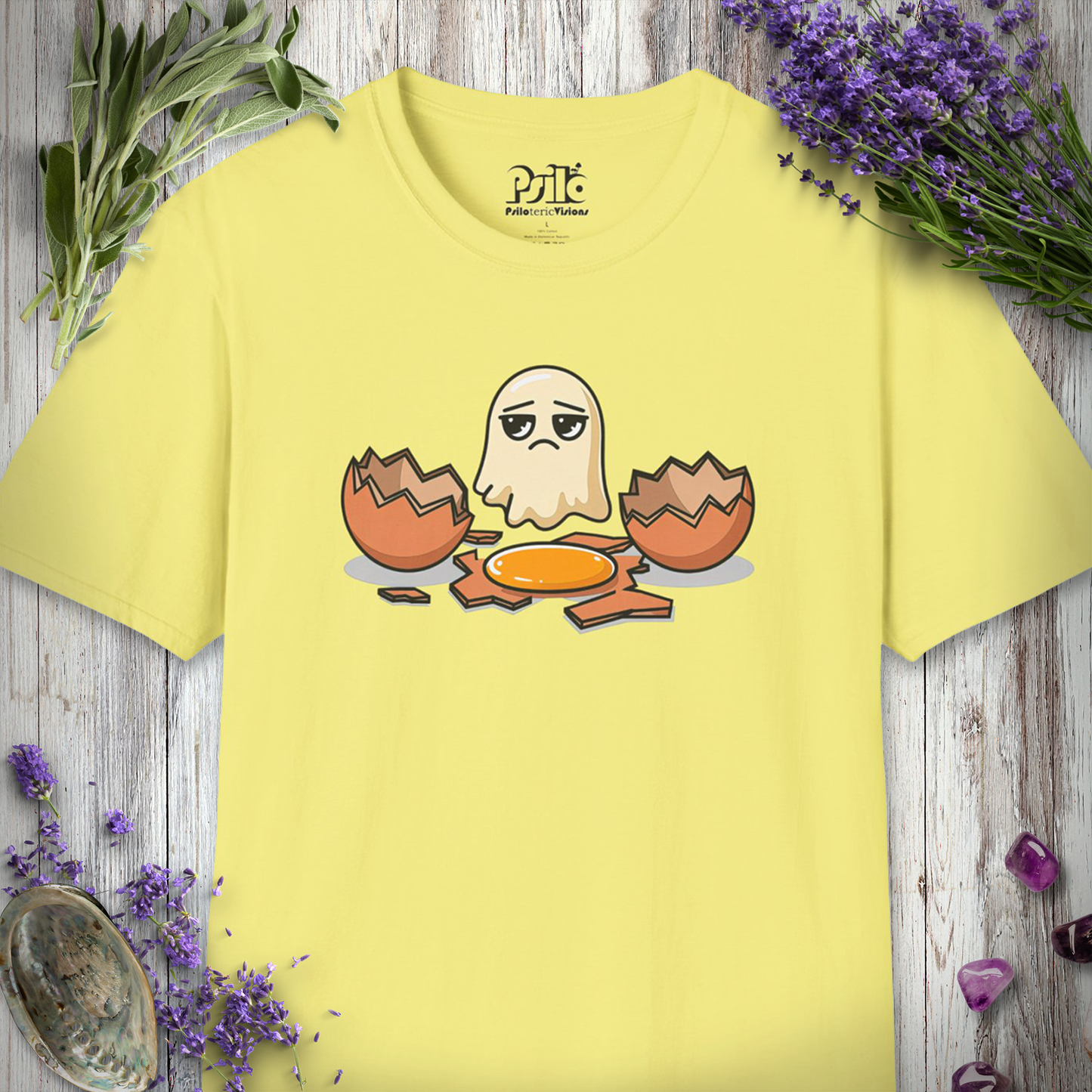 Egg Ghost T-Shirt