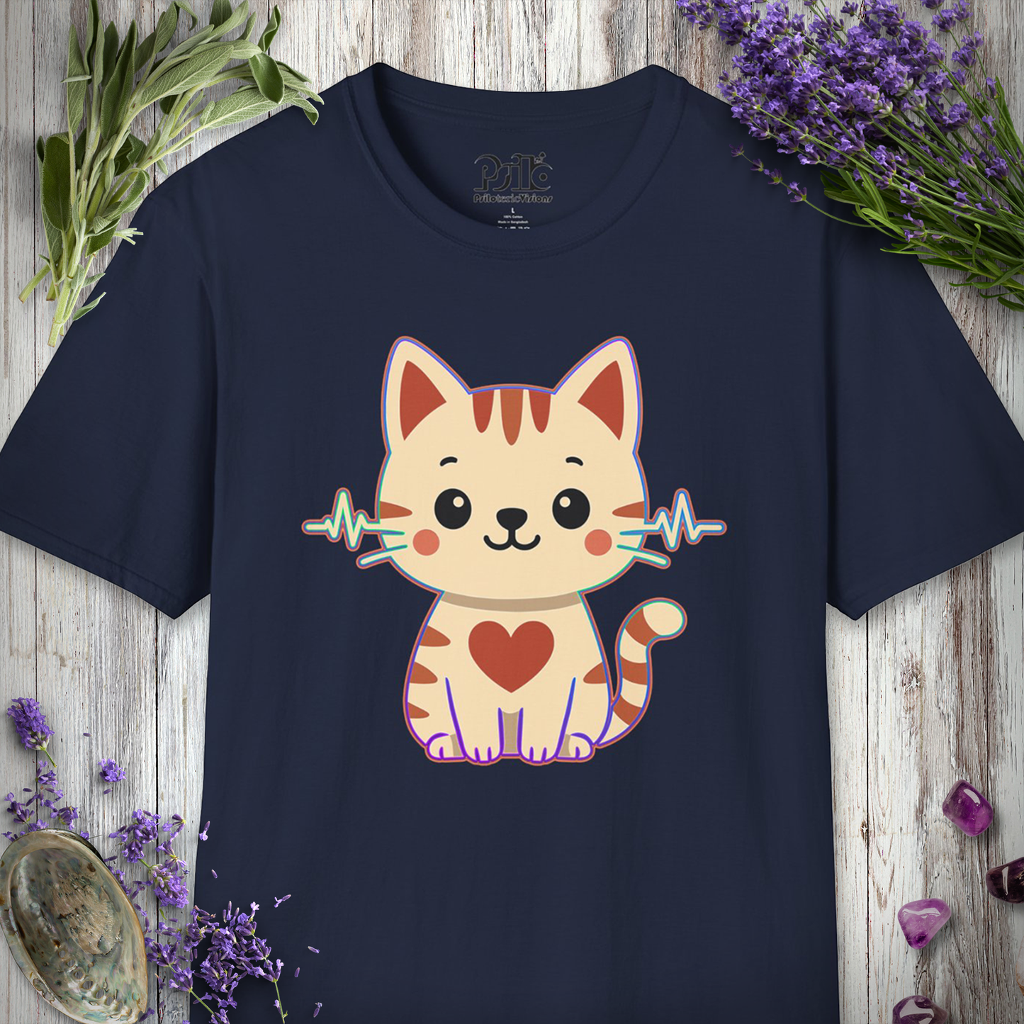 "Untz Cat" T-SHIRT