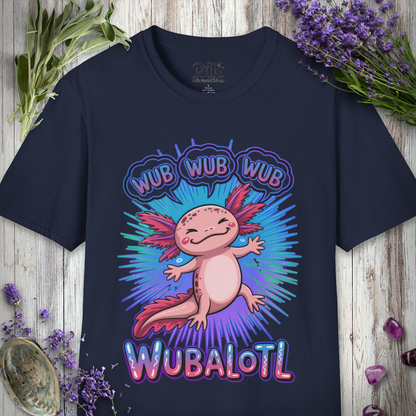 "Wubalotl" T-SHIRT