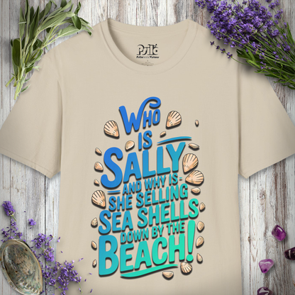 Who Is Sally T-SHIRT