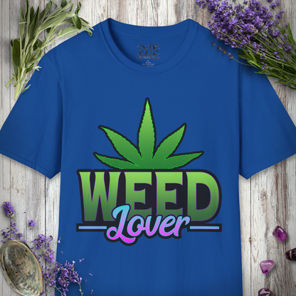 Weed Lover T-SHIRT