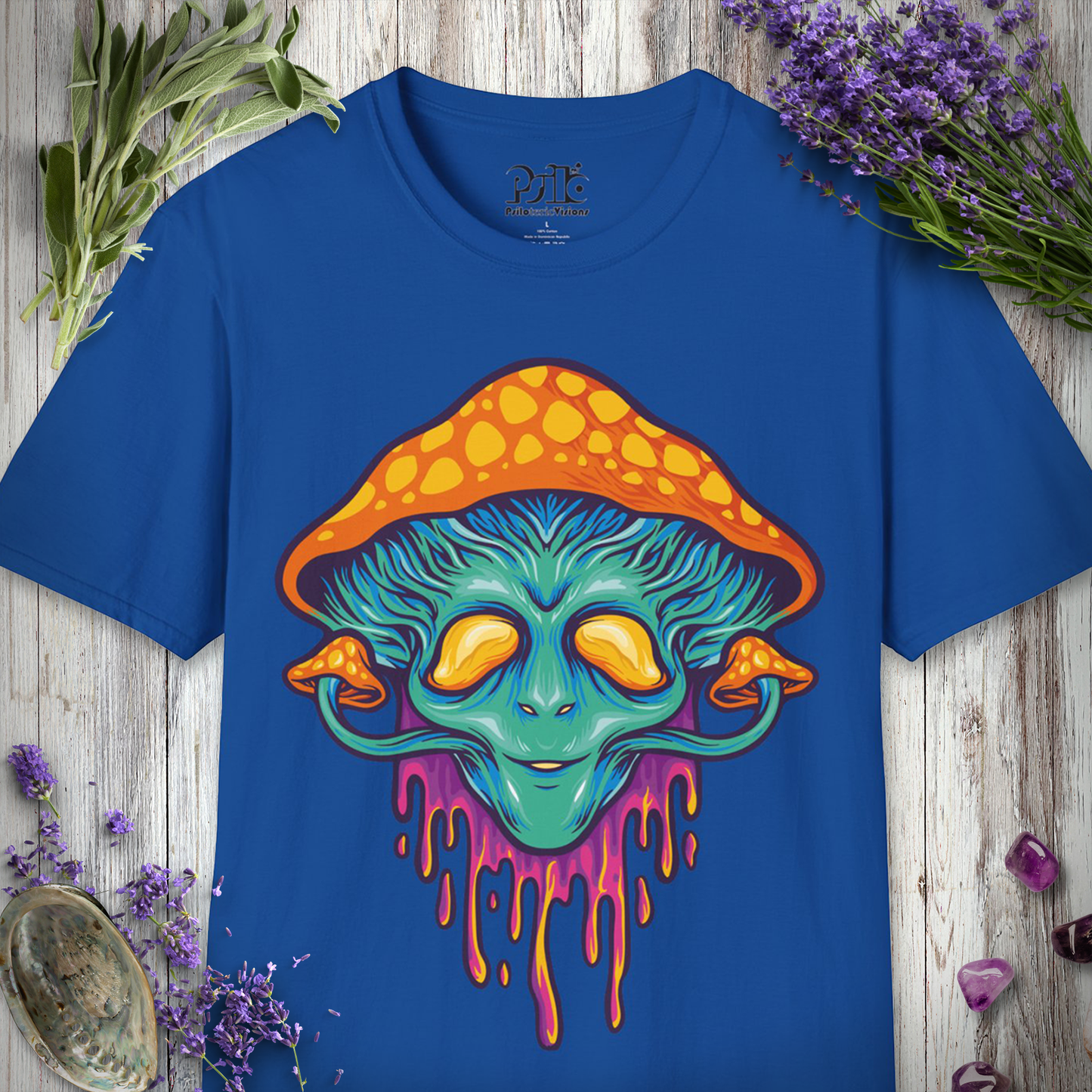 Alien Magic T-SHIRT