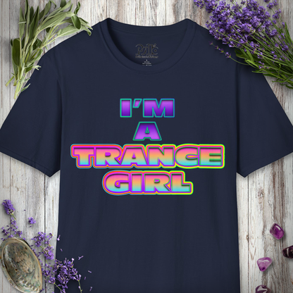 "Trance Girl" T-SHIRT