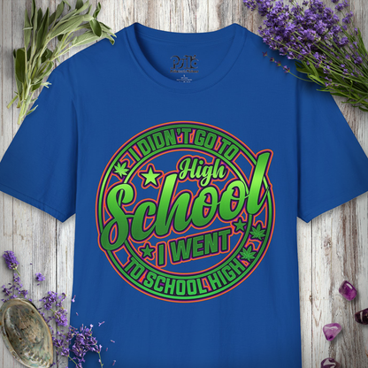 High School T-SHIRT
