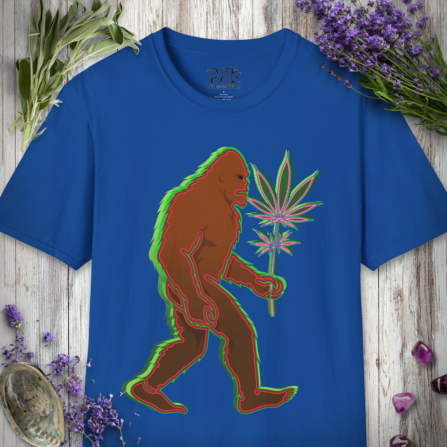 Big Weed T-SHIRT