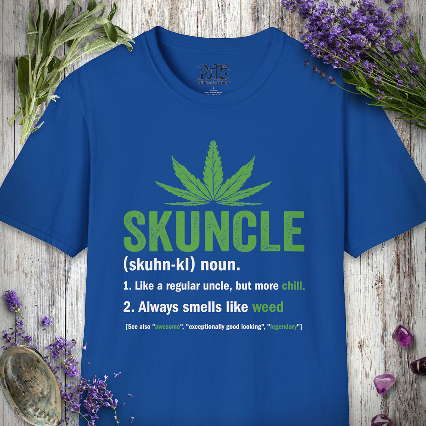 Skuncle T-SHIRT