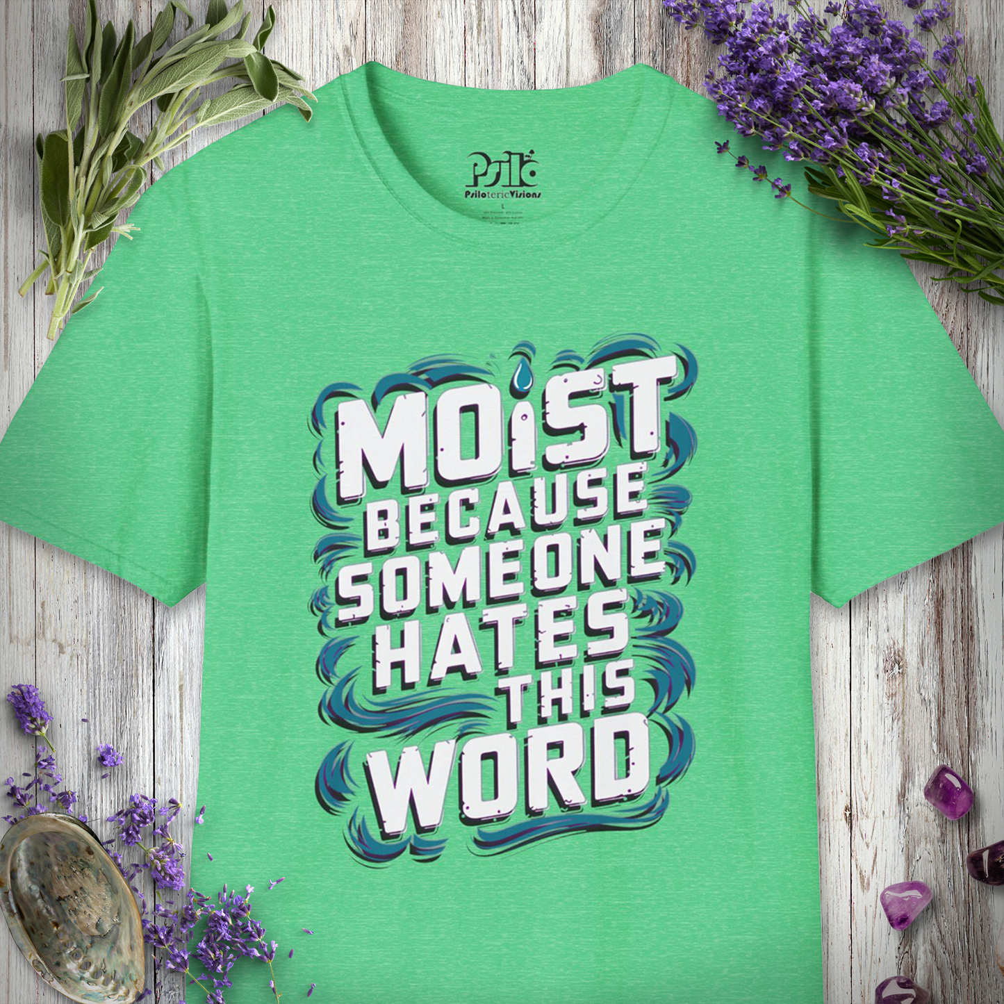 Moist T-Shirt