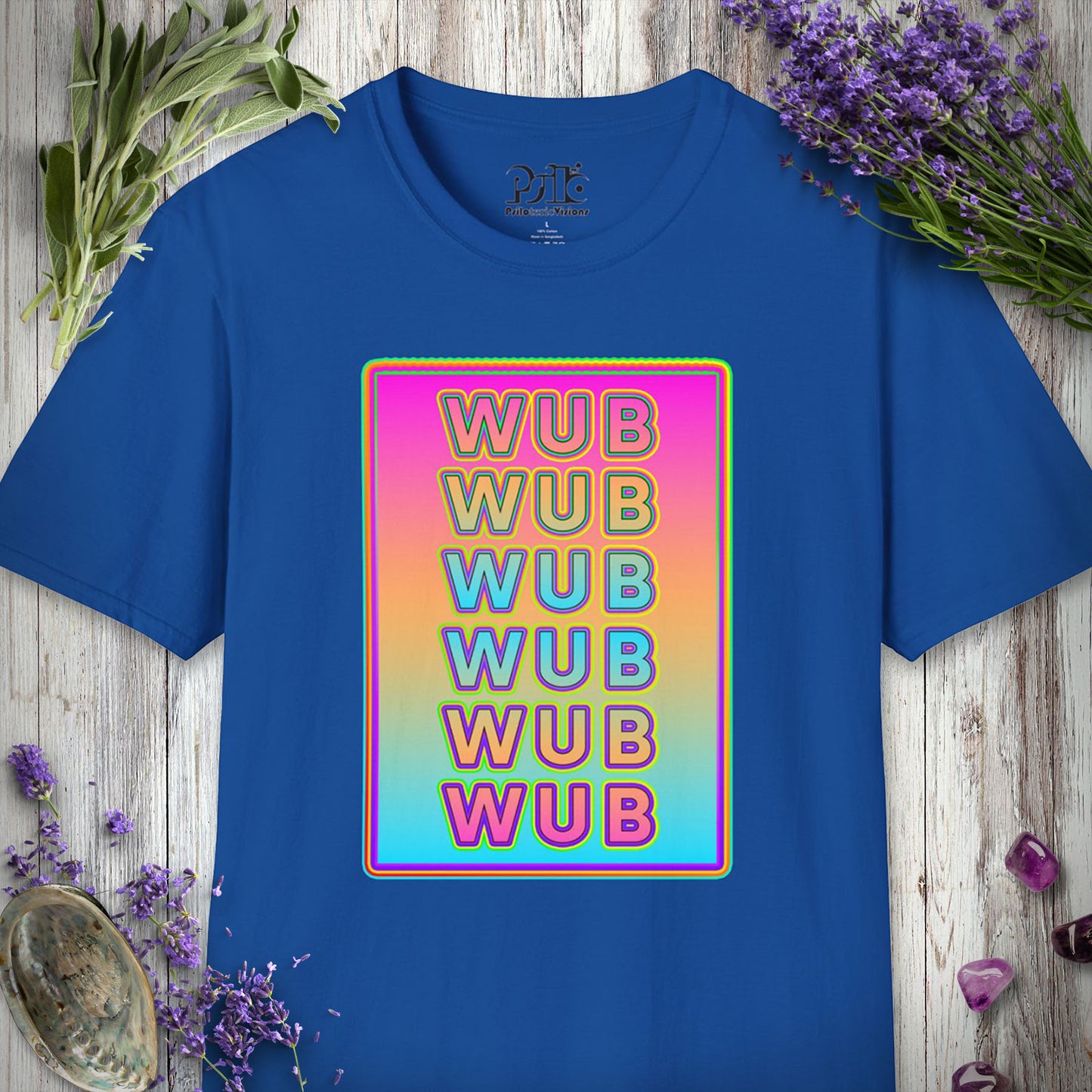 "Wub 5" T-SHIRT