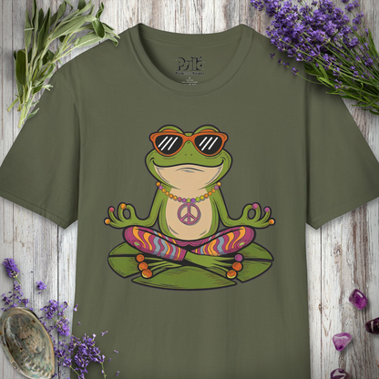 Peace Frog T-SHIRT
