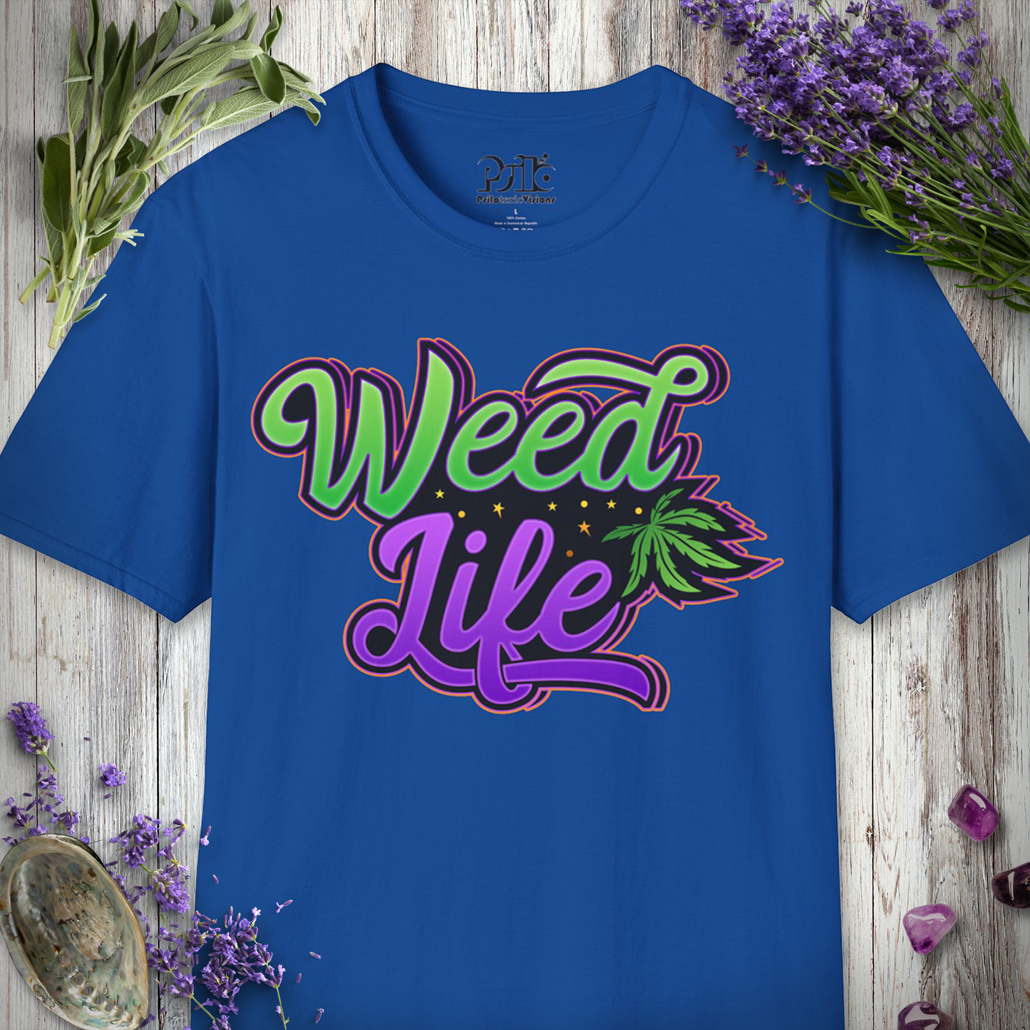 Weed Life T-SHIRT